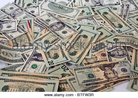 Currency spreads
