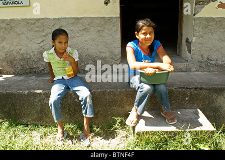 Honduran Woman