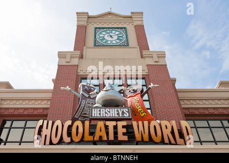 Hershey factory tour coupons