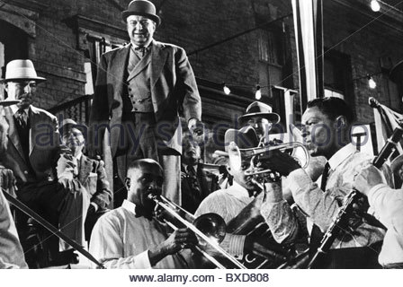 movie, &quot;St. Louis Blues&quot;, USA 1958, director: Allen Reisner, scene Stock Photo, Royalty Free ...