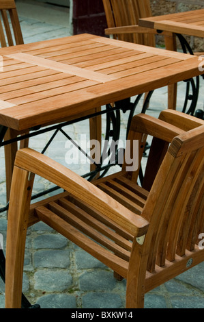 Garden Furniture France paris, france - wooden table garden furniture, patio, terrace Garden Furniture France paris, france - wooden table garden furniture, patio, terrace
