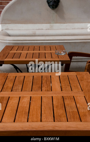 Garden Furniture France paris, france - wooden table garden furniture, patio, terrace Garden Furniture France paris, france - wooden table garden furniture, patio, terrace