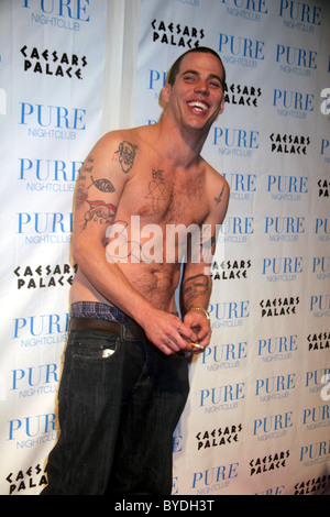 Steve O Jackass Dvd Release Party At Pure Nightclub Inside Caesars