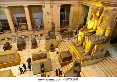 egypt cairo the egyptian museum interior museum of antiquities and egypt cairo the egyptian museum interior museum of antiquities and