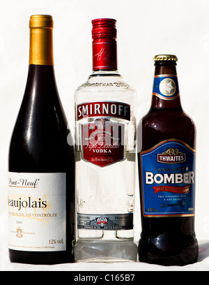 Poker vodka