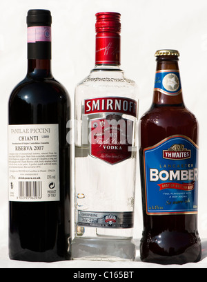 Poker vodka