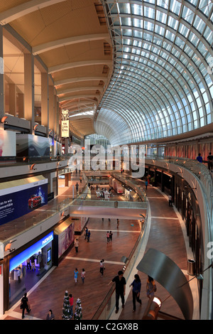 Sands casino mall hours