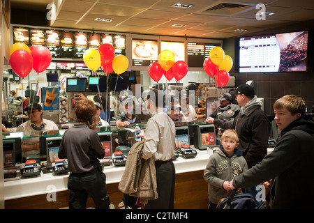 Mcdonalds stock options for employees