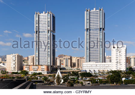 Modern Architecture Europe modern architecture, santa cruz, tenerife, canary islands, spain Modern Architecture Europe modern architecture, santa cruz, tenerife, canary islands, spain