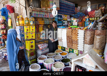 burqa shop in herat, Afghanistan Stock Photo, Royalty Free Image: 37190698 - Alamy