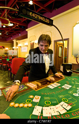 Casino in val d'aosta