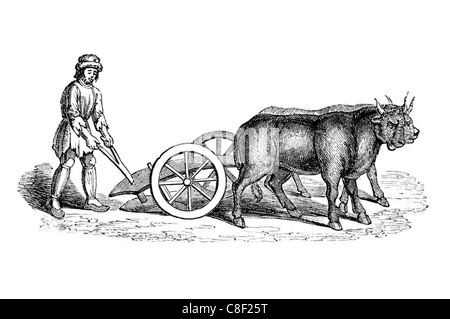 50 Best Ideas For Coloring Farming Plow Drawing