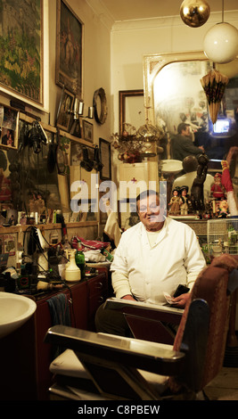 Old Fashioned Barber Shop