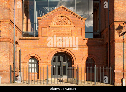 The model lodging house manchester The model lodging house manchester