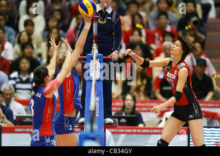 Saori Kimura Jpn May Volleyball Fivb Women S Volleyball