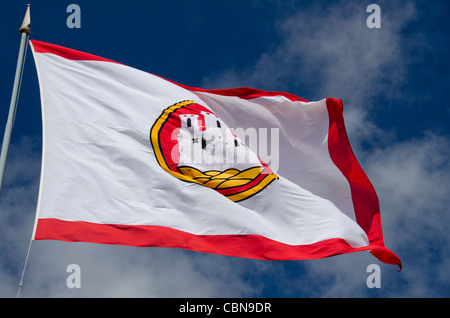 norway-bergen-bergen-flag-cbn9dr.jpg