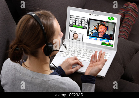 Cam rencontre