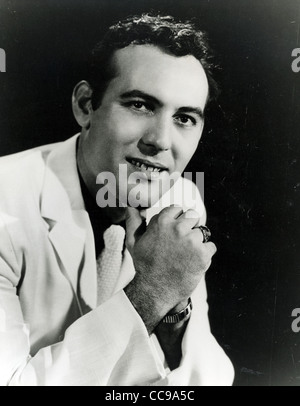 Carl Perkins Promotional Photo Of Us Rockabilly Musician