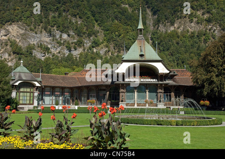 Casino kursaal interlaken switzerland