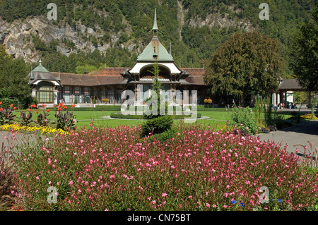 Casino kursaal interlaken switzerland