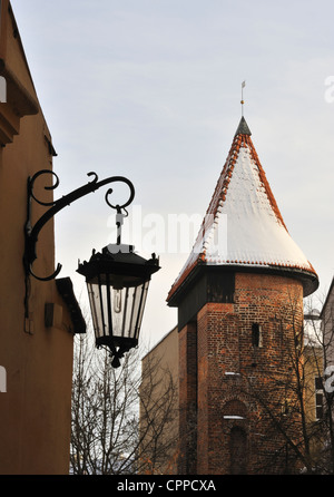 Old Town Lublin Poland Stock Photo Alamy