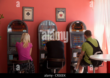 Poland slot machines