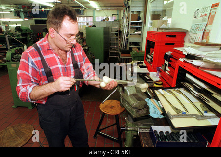 Workshop Of Aap Implantate AG In Berlin Germany Stock Photo Alamy