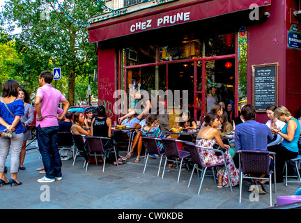 Caf Rue St Lambert Caf Rue St Lambert