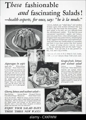 Original vintage advert from 1930s. Advertisement from October 1939 ...