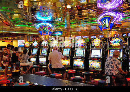 Carnival liberty slot machines