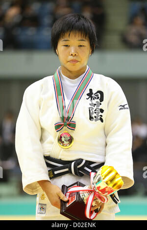 Anzu Yamamoto Jpn November Judo Kodokan Cup Kg