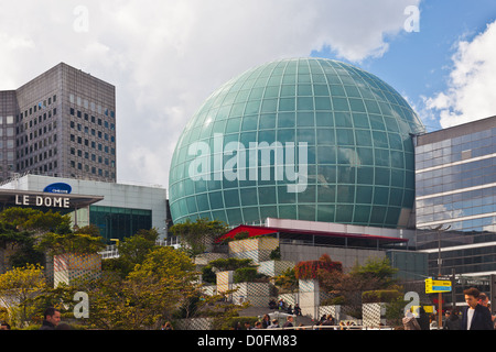 Modern Architecture France modern architecture in la defence district in paris, france stock Modern Architecture France modern architecture in la defence district in paris, france stock
