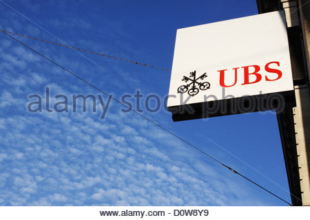 Ubs financial services stock options