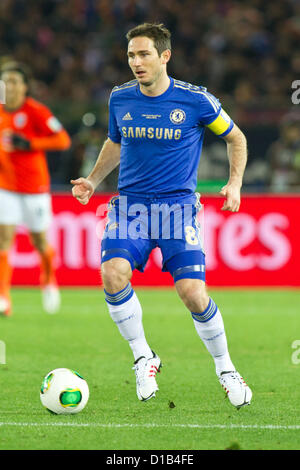 Frank Lampard Chelsea DECEMBER 13 2012 Football Soccer FIFA