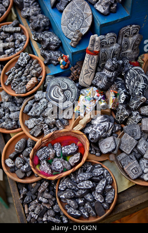 A Souvenir Figurine For Sale In The Tourist Area Of The Old Town