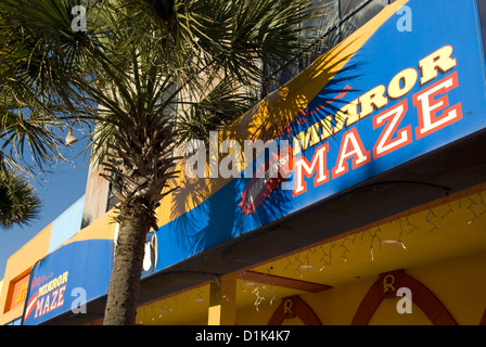 Mirror Maze Usa North Myrtle Beach Sc Mirror Maze Usa North Myrtle Beach Sc