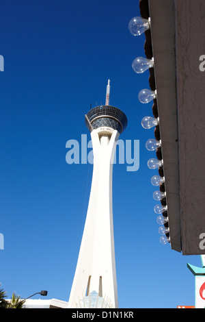 Stratosphere casino hotel & tower las vegas nv united states