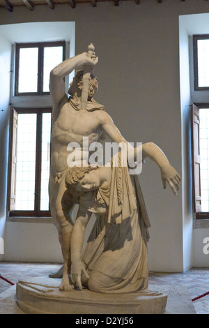 Ludovisi Gaul Killing Himself An His Wife Roman Copy Nd C Of Stock