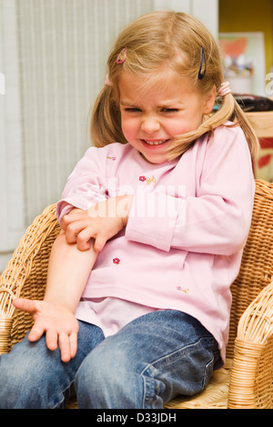 arm scratching alamy woman hand skin itching scratch person health man portrait
