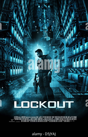 Lockout 2012 - IMDb