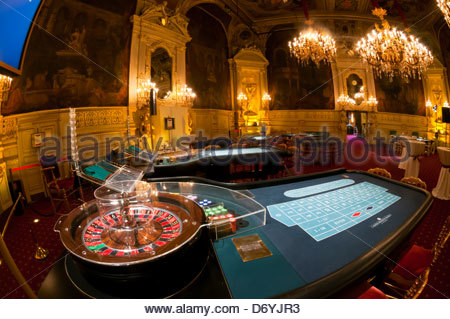 American casino stocks