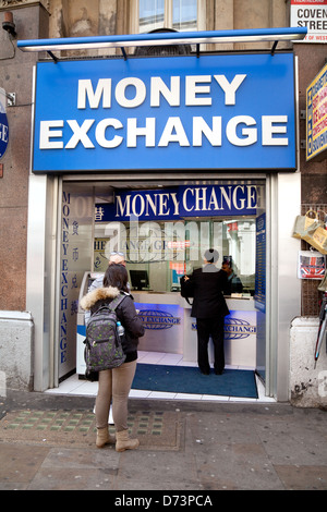 London foreign exchange