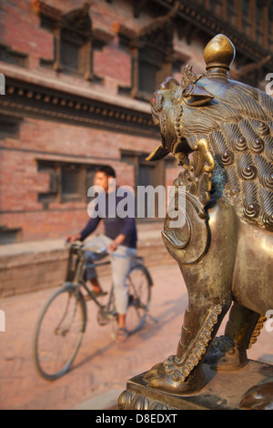 Chyasilin Mandap And Vatsala Durga Temple Durbar Square Bhaktapur