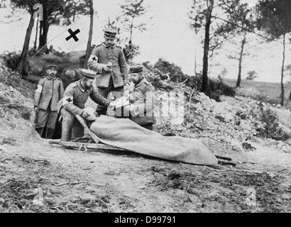 A Wounded German Soldier Stock Photo, Royalty Free Image: 68839718 - Alamy