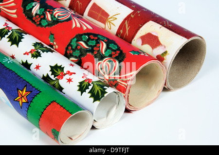 rolls of colourful wrapping paper stock photo royalty rolls of colourful wrapping paper stock photo royalty