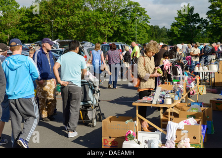 Chester Car Boot Sale Chester Car Boot Sale