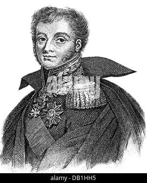 Henri Gatien Bertrand 1 Stock Photo, Royalty Free Image 132414819 Alamy