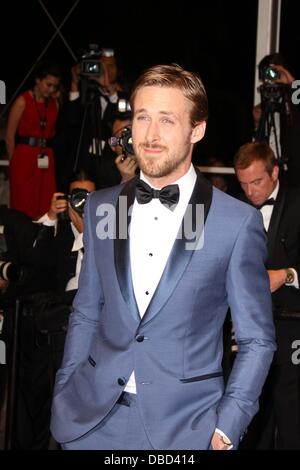 Ryan Gosling Cannes International Film Festival The Palm D Or