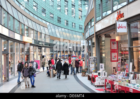 Leipzig Shoppen