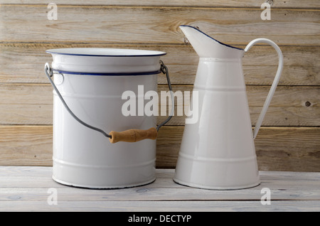 Bathroom Jug pitcher and wash bowl stock photo, royalty free image: 55589163 Bathroom Jug pitcher and wash bowl stock photo, royalty free image: 55589163